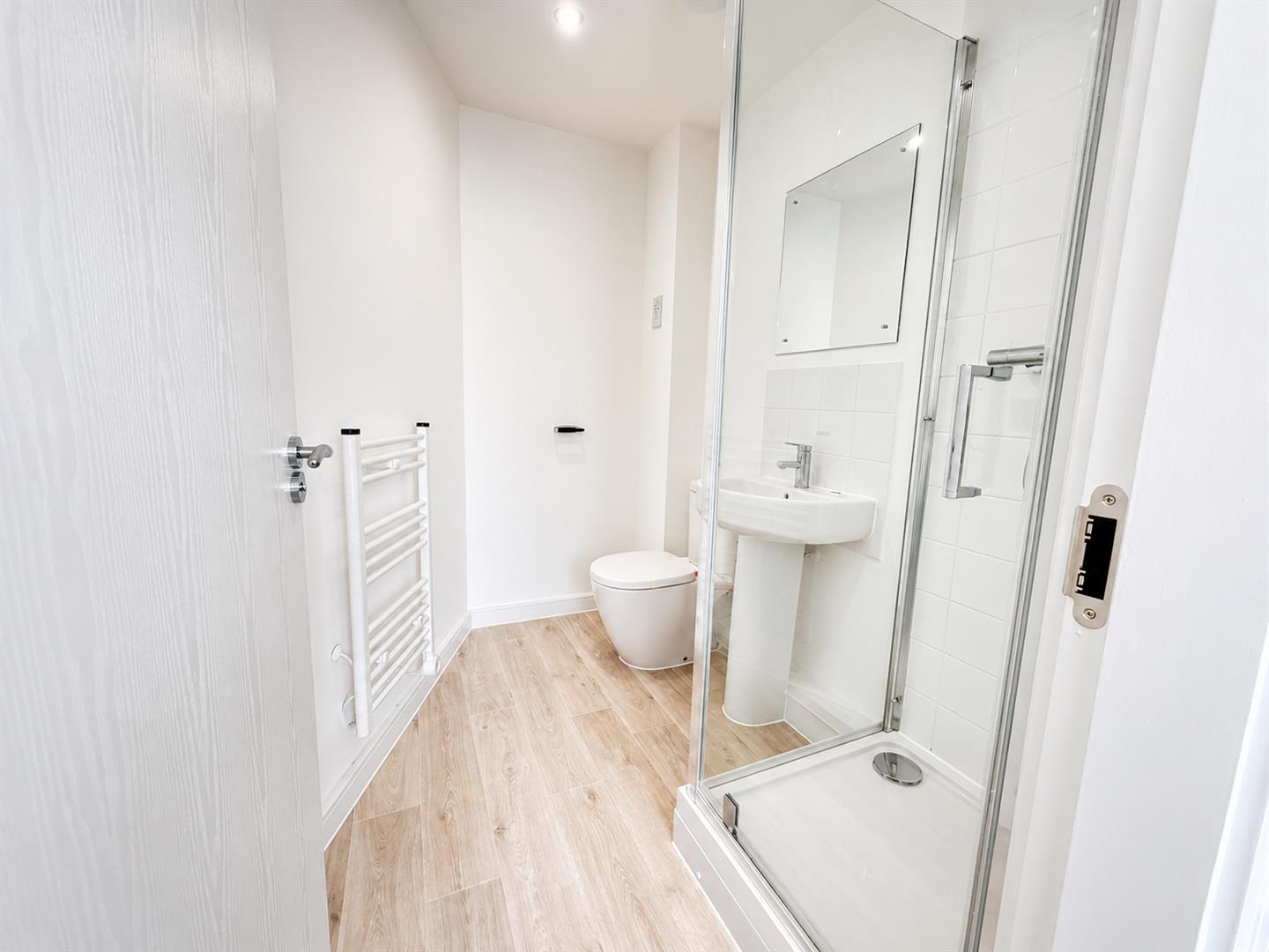 2 Bedroom Apartment